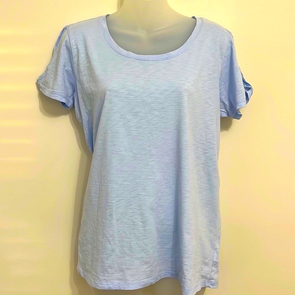 Rachel Zoe short sleeve tee